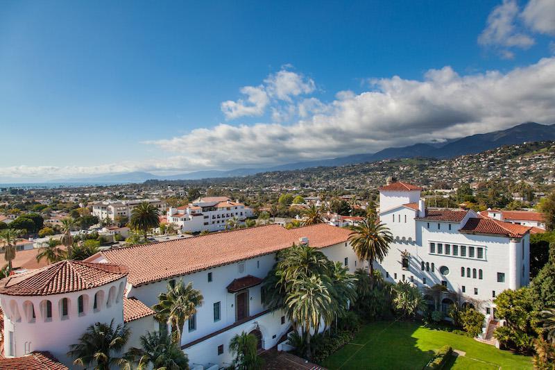 Downtown Santa Barbara